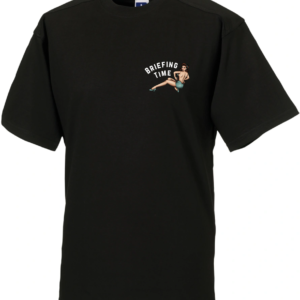 Briefing Time T-shirt