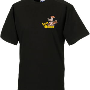 Lady Orchid T-shirt