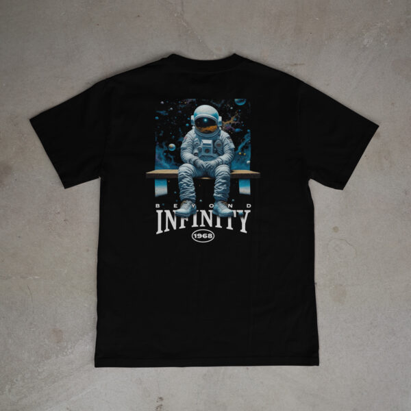 T-shirt INFINITY