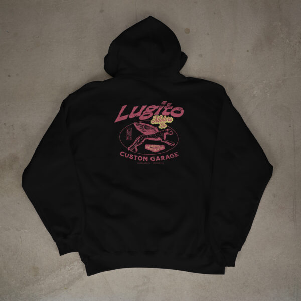 Hoodie LUGITO