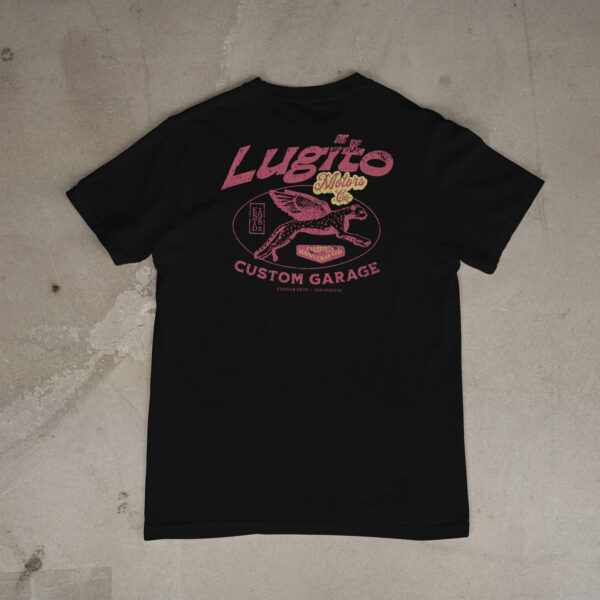 T-shirt LUGITO