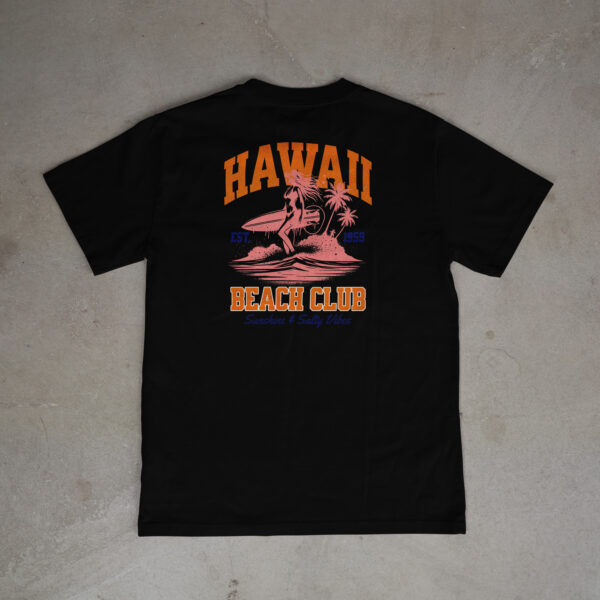 T-shirt HAWAI