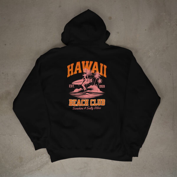 Hoodie HAWAI
