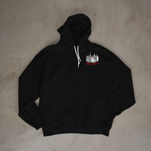 Hoodie LEIPE SOCIETY