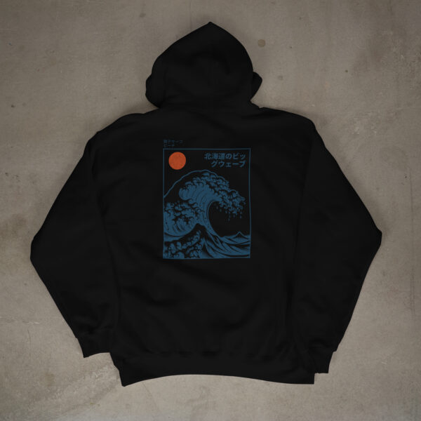Hoodie HOKKAIDO
