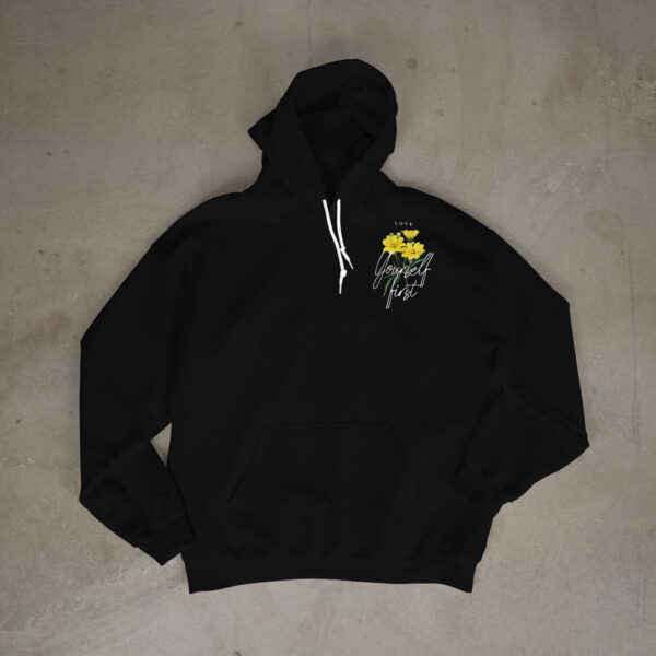 Hoodie LOVE YOURSELF