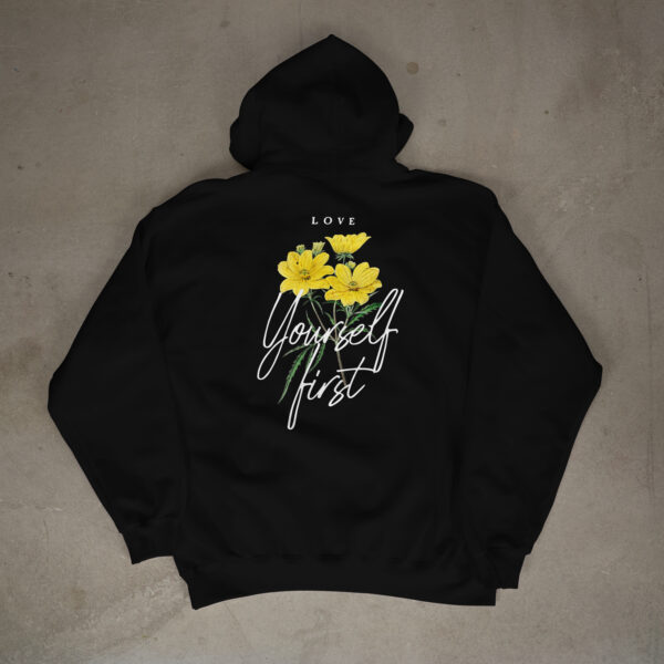 Hoodie LOVE YOURSELF