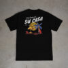 T-shirt SU CASA