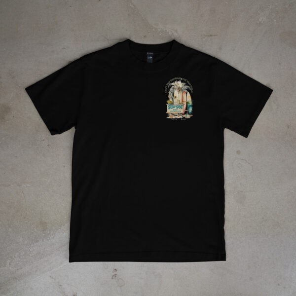 T-shirt SURFBOARD RIDE