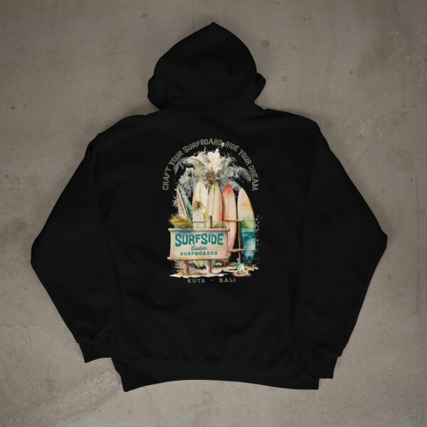 Hoodie SURFBOARD RIDE