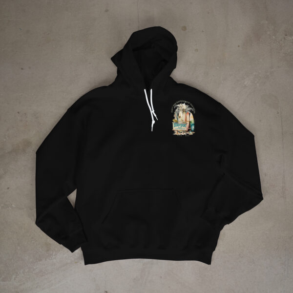 Hoodie SURFBOARD RIDE