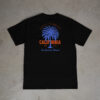 T-shirt CALIFORNIA