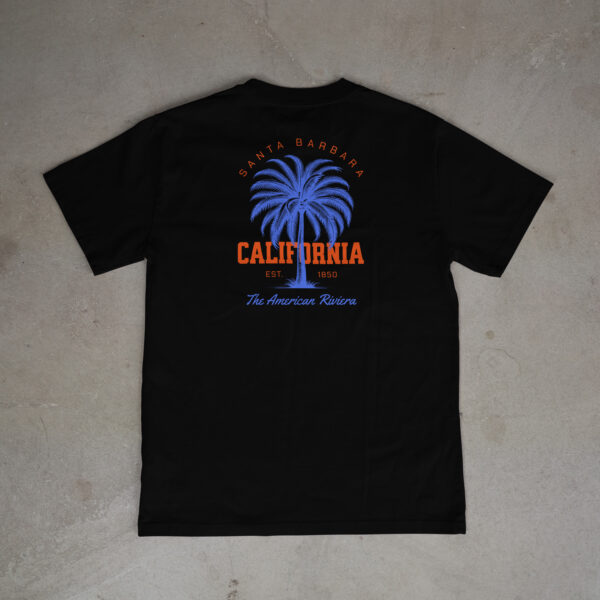 T-shirt CALIFORNIA