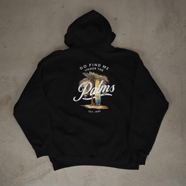 Hoodie PALMS