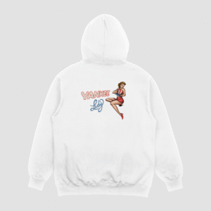 Yankee Lady Hoodie