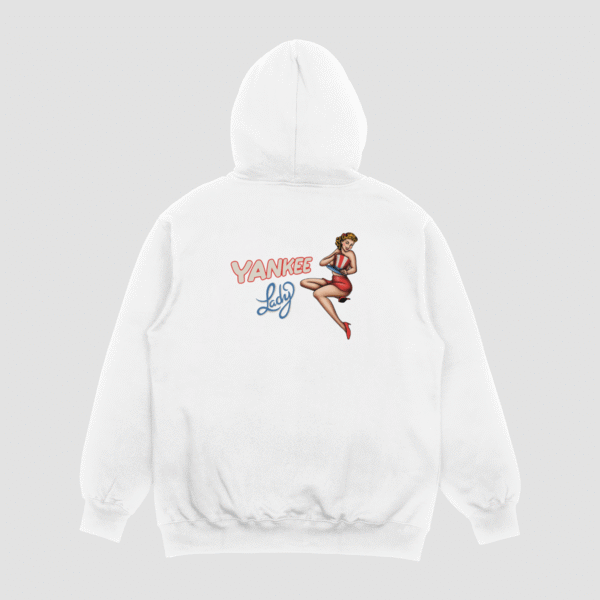 Untitled Project - Mockup (1) Yankee Lady Hoodie