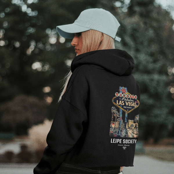 Viva Las Vegas Hoodie