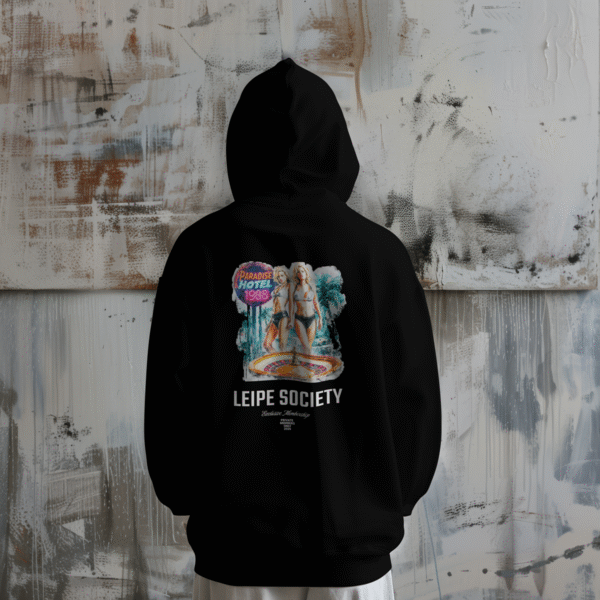 Paradise Cicty Hoodie