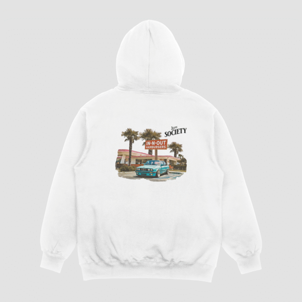IN-M-OUT Hoodie