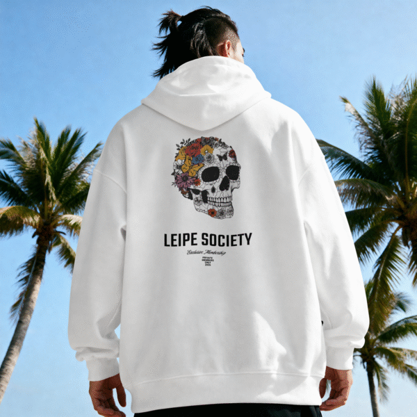 Sugar Skull Hoodie