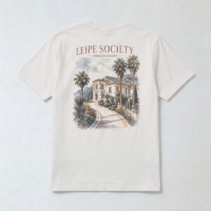 Amalfi Villa T-shirt