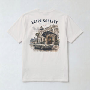 Monte Carlo Hotel T-shirt
